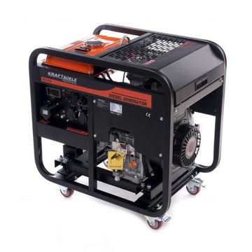 Agregat prądotwórczy 9kW 230V KD169