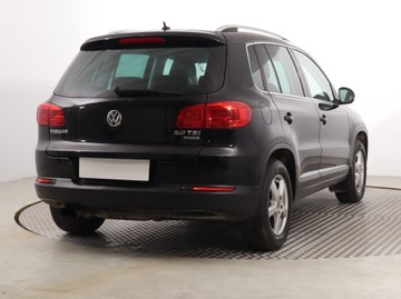 Volkswagen Tiguan I SUV Facelifting 2.0 TSI 180KM 2011 VW Tiguan 2.0 TSI, 4X4, DSG, Klima, Klimatronic, zdjęcie 4
