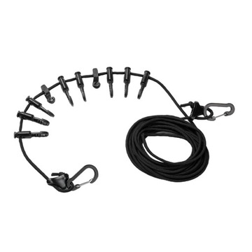 Походный поводок, регулируемый органайзер,