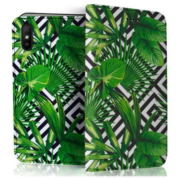 PREMIUM ETUI CASE POKROWIEC NA TELEFON ZAMYKANE DO XIAOMI REDMI 9A