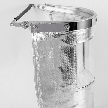 Сварочная маска Устойчива к высоким температурам