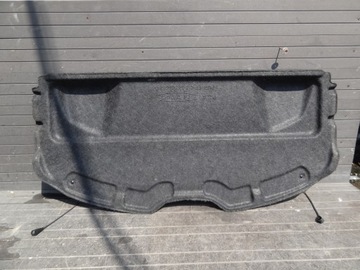 PEUGEOT 208 2013 POLIČKA KUFRU ZADNÍ ORIGINÁLNÍ