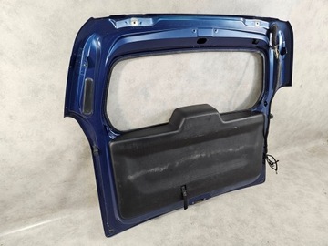 ЗАДНЯЯ КРЫШКА БАГАЖНИКА EJG CITROEN BERLINGO IV 18-24