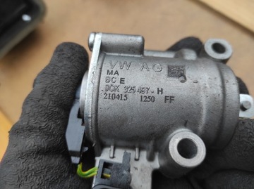 ЭЛЕКТРОМАГНИТНЫЙ КЛАПАН AUDI 0CK325497H