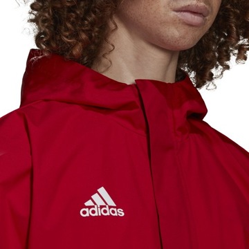 Kurtka adidas ENTRADA 22 AW Jacket HG6299 czerwony M