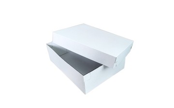 Karton na tort 49x38x16 pudełko na ciasto