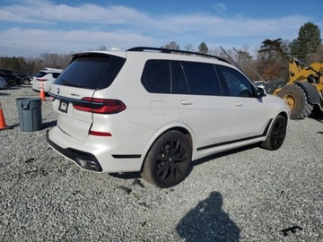 BMW X7 2024 BMW X7 XDrive40I 2024 3.0l 3.0 Benzyna 375KM, zdjęcie 3