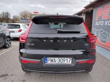 Volvo XC40 Crossover Facelifting 2.0 B5 250KM 2023 Volvo XC 40 Full Opcja Panorama Kamera 360 4x4 Full LED Harman Kardon 2.0, zdjęcie 5