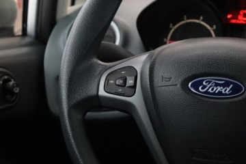 Ford Fiesta VII Hatchback 5d 1.4 Duratec 96KM 2009 Ford Fiesta 1.4, Salon Polska, Klima,ALU, zdjęcie 16