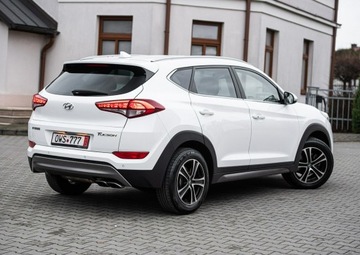 Hyundai Tucson III SUV 1.6 T-GDI 177KM 2016 Hyundai Tucson 1.6T-GDI 177KM ! Idealny !, zdjęcie 15