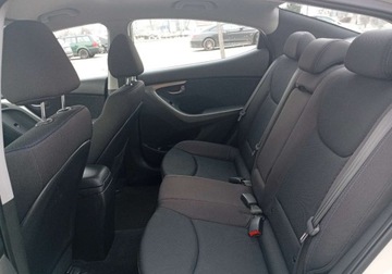 Hyundai Elantra V Sedan 1.6 D-CVVT MPI 132KM 2012 Hyundai Elantra Kupiony w Polsce - benzyna - 1,6 - 132 KM 1.6 Benzyna 132KM, zdjęcie 17