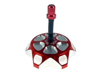 КРЫШКА ТОПЛИВНОГО ЗАЛИВА 4MX YAMAHA RAPTOR 700 2006-2017 гг.