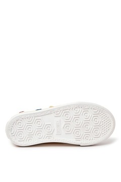 ДЕТСКИЕ КРОССОВКИ НА ВЕЛКРО BIG STAR JJ374056 ЖЕЛТЫЙ 34