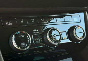 Skoda Superb III Kombi Facelifting 2.0 TSI 190KM 2021 Skoda Superb Salon Polska Automat Skora Kamera Navi Parktronic Led, zdjęcie 28
