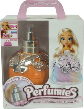 Perfumies laleczka we flakonie Perfum Ella Jada Orange 12650