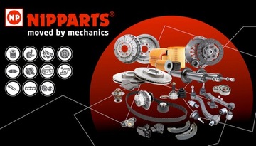 NIPPARTS J5654005 PŘEPÍNAČ TERMICKÝ VENTILÁTOR CHLADIČŮ