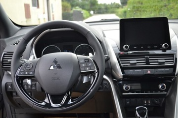 Mitsubishi Eclipse Cross SUV PHEV 2.4 188KM 2022 PHEV 4x4 ** 6 km PRZEBIEGU ** W OFERCIE DWIE SZTUKI, zdjęcie 20