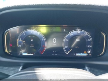 Jeep Wagoneer II 2024 Jeep Wagoneer 2024r., 3.0L 3.0 Benzyna 420KM, zdjęcie 10