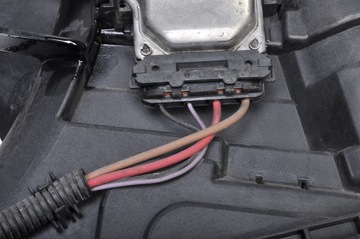 MERCEDES CLC CL203 1.8 16V VENTILÁTOR CHLADIČŮ A2035001793