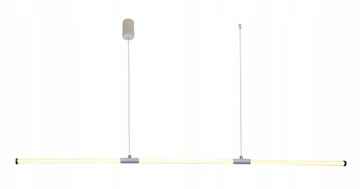 NOWOCZESNA Lampa LED liniowa biurowa listwa