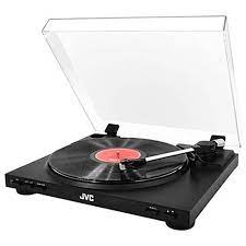 Gramofon JVC ALF50B