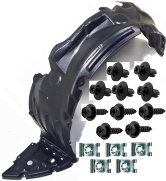 MITSUBISHI GRANDIS 2004-2011 PODBĚH PŘEDNÍ PRAVÝ