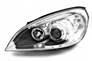VOLVO S60 V60 10- LAMPA REFLEKTOR XENON LEWY NOWY