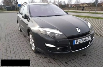 Renault Laguna III Grandtour 2.0 dCi 175KM 2011 Renault Laguna 2.0 DCI 175KM INITIALE 2011r Możliwy transport pod dom!, zdjęcie 11