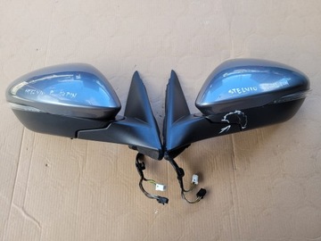 LUSTERKO LEWE 12PIN PRAWE 14PIN ALFA ROMEO STELVIO