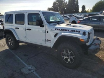 Jeep Wrangler IV 2021 Jeep Wrangler Unlimited rubicon 2.0 Benzyna 270KM, zdjęcie 5