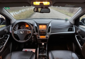  SsangYongKGM Korando 4X4 NAVI 145 tys.km PISEMNA GWARANCJA w cenie Trans, zdjęcie 33