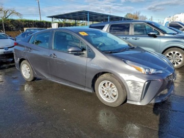 Toyota Prius IV Hatchback Plug-in 1.8 Hybrid Plug-in 122KM 2022 Toyota Prius Night Shade 2022 1.8 Hybryda 121KM, zdjęcie 4