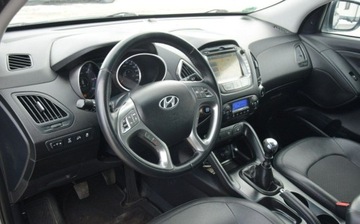 Hyundai ix35 SUV Facelifting 2.0 CRDi 136KM 2014 Hyundai ix35 2.0D 4x4 Navi Kamera Oryginal Lakier 2 KPL KOL Ledy Sprowadzo, zdjęcie 29