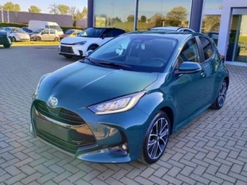 Toyota Yaris IV Hatchback Facelifting 1.5 Hybrid Dynamic Force 116KM 2026 Od ręki - Style 1.5 Hybrid 116KM | Podgrzewane fotele!, zdjęcie 1