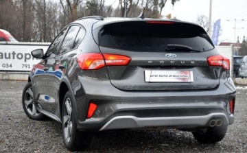 Ford Focus IV Hatchback 1.0 EcoBoost 125KM 2021 Ford Focus IDEALNY skora alusy NAVI EL. klapa bagaznika Benzyna 125KM, zdjęcie 14