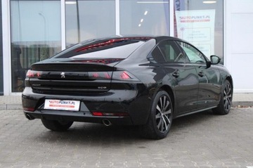 Peugeot 508 II Sedan 1.6 Puretech 180KM 2020 Peugeot 508 GT Line, zdjęcie 3