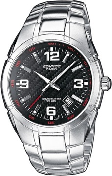 Zegarek Casio Edifice Elegancki zegarek męski