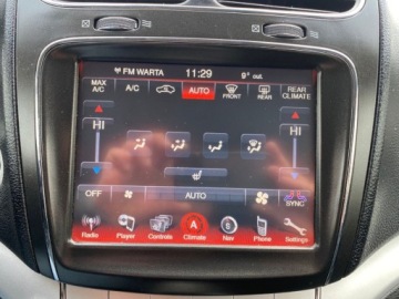 Fiat Freemont 2.0 Multijet II 16v 170KM 2014 Fiat Freemont 7- MIEJSC AUTOMAT SKORY NAWIGACJA KAMERA PARKTRONIC GRZANE F, zdjęcie 13