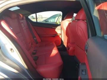 Lexus IS III 2022 Lexus IS 350 F Sport 2022 3.5l 3.5 Benzyna 311KM, zdjęcie 12