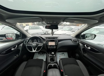 Nissan Qashqai II Crossover Facelifting 1.3 DIG-T  160KM 2020 Nissan Qashqai Navi /Kamera 360 /Panorama, zdjęcie 9