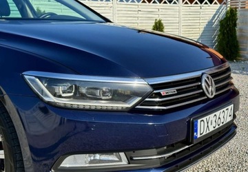 Volkswagen Passat B8 Variant 2.0 TDI SCR 240KM 2016 Volkswagen Passat Volkswagen Passat 2.0 TDI Bi-Turbo BMT 4Mot Highline DSG, zdjęcie 34