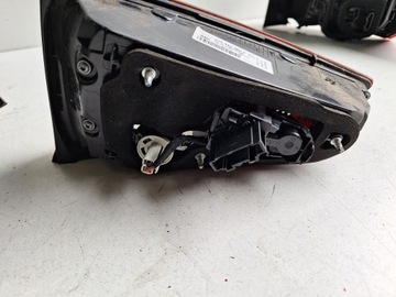 CUPRA ATECA 17-21 SVĚTLO PRAVÁ ZADNÍ LED