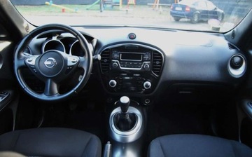Nissan Juke I SUV Facelifting DIG-T 115KM 2015 Nissan Juke GWARANCJA, LIFT, 2015r, Benzyna, Niski przebieg, Ladnie utrzym, zdjęcie 8