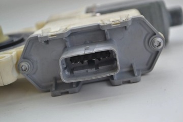 FORD FUSION 2012 LEVÝ STRANA MOTOR REGULACE OKNO DVEŘE PŘEDNÍCH