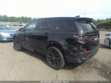 Land Rover Discovery Sport 2022 Land Rover Discovery Sport Land Rover Discovery Sport SE, od ubezpieczalni, zdjęcie 4