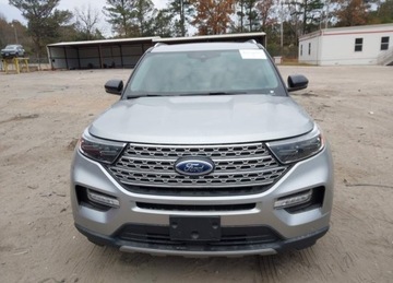 Ford Explorer VI 2024 Ford Explorer 2024r., Limited, 2.3L, od ubezpieczalni 2.3 Benzyna 304KM, zdjęcie 5