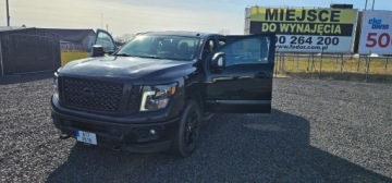 Nissan Titan 2019 Nissan Titan XD 5.0 V8 Cummins Diesel 4x4 – 2019 rok