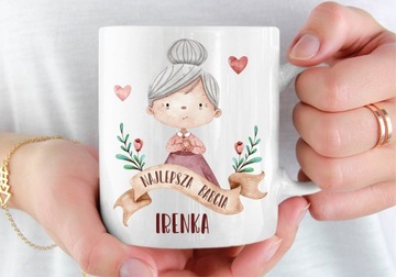 НАБОР ИЗ 2 КРУЖЕК НА ДЕНЬ БАБУШКИ И ДЕДА ЛУЧШИЙ ДЕДУШКА ЛУЧШИЙ ДЕДУШКА