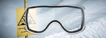 Очки очки UVEX Compact FM зеркально-розовые (S2)