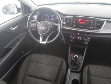 Kia Rio IV Hatchback 5d Facelifting 1.0 T-GDI 100KM 2021 Kia Rio 1.0 T-GDI, Salon Polska, 1. Właściciel, zdjęcie 6